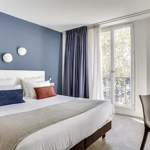 *** Hotel Courseine França