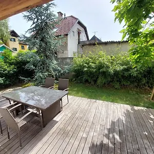 Vendégház R41 - Tivoli Groundfloor