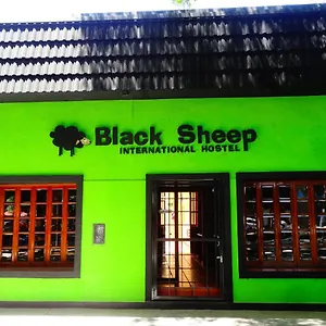  Albergue Black Sheep International Argentina