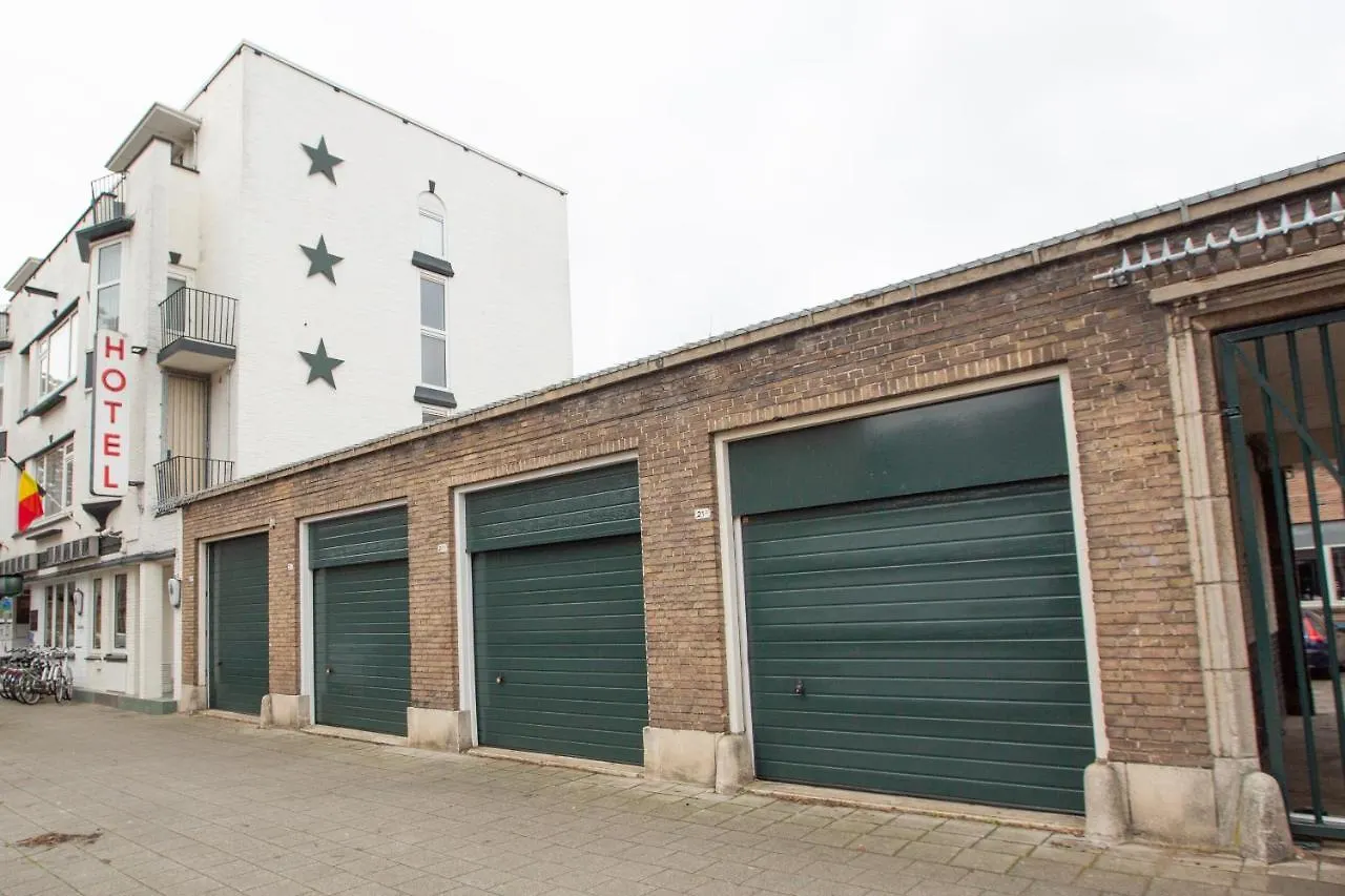 Hotel Breitner Rotterdam 3*,  Hollandia
