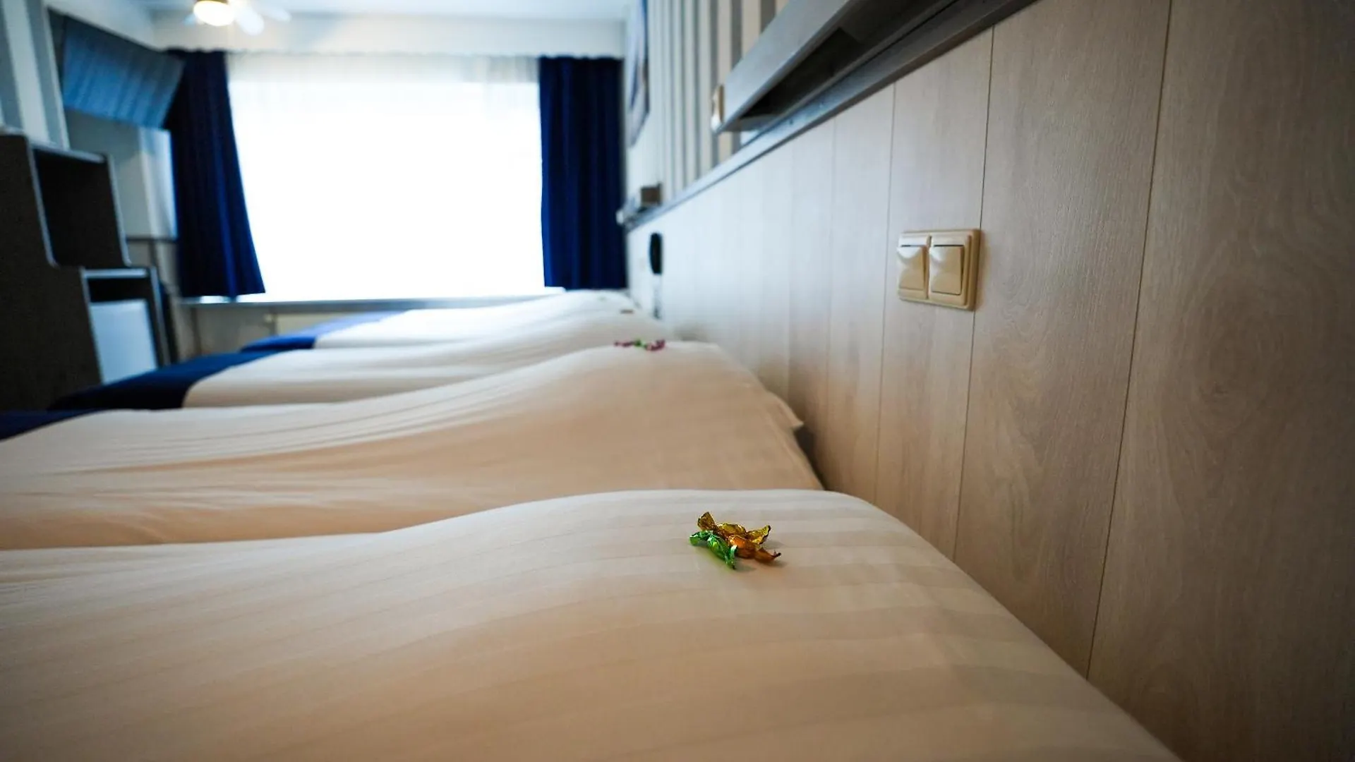 Hotel Breitner Rotterdam 3*,  Niederlande