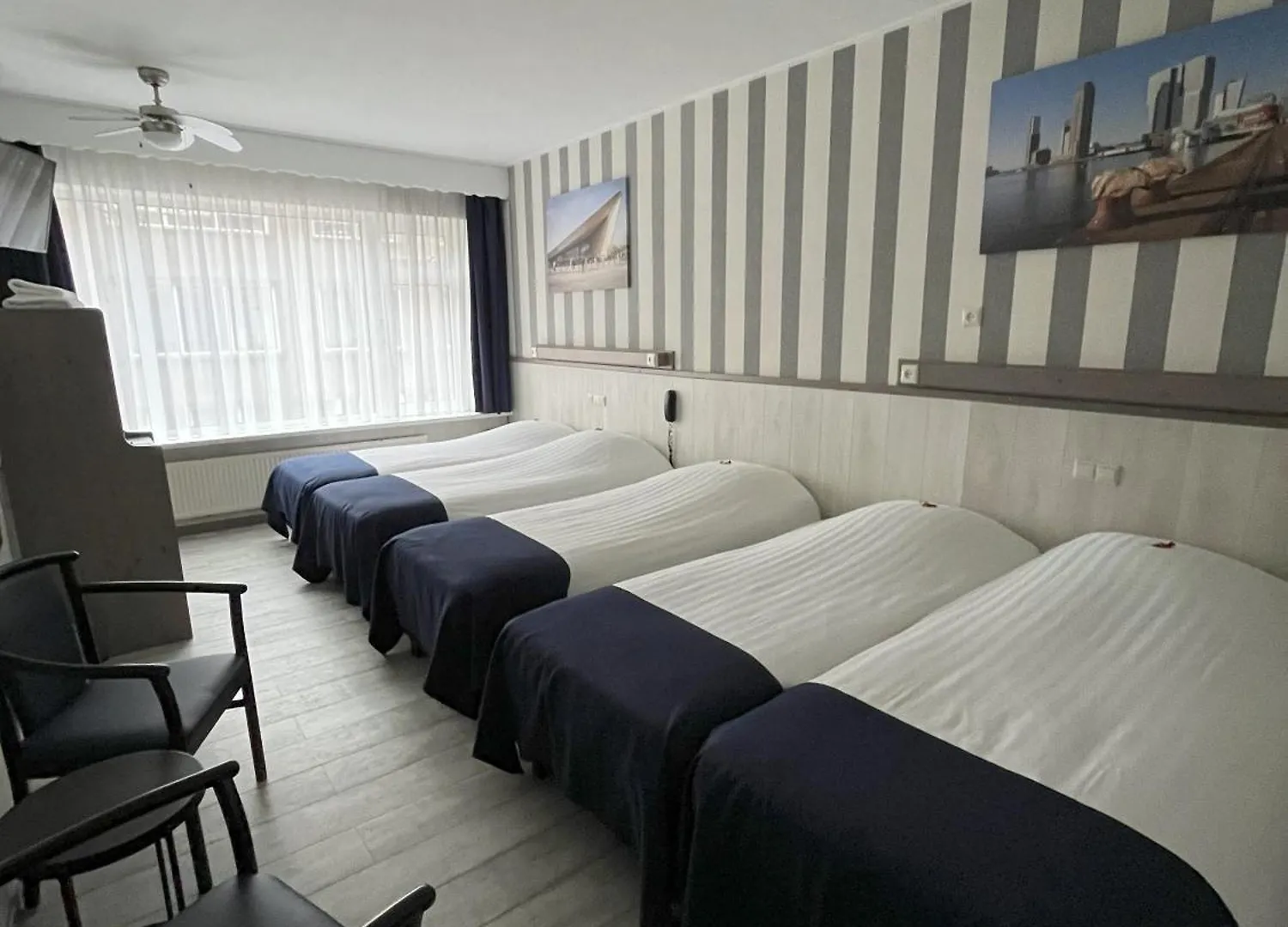 ***  Hotel Breitner Rotterdam Netherlands