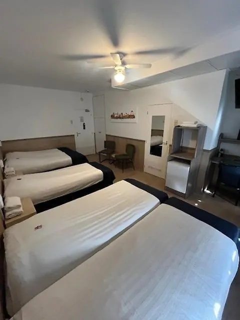 ***  Hotel Breitner Rotterdam Niederlande