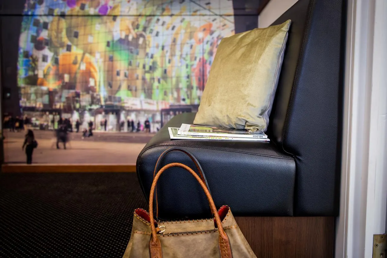 Hotel Breitner Rotterdam Niederlande