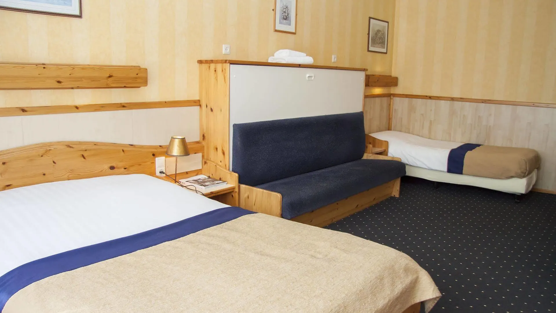 Hotel Breitner Rotterdam Niederlande