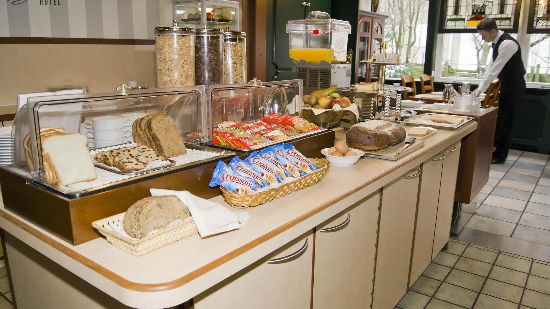 Hotel Breitner Rotterdam 3*,  Niederlande